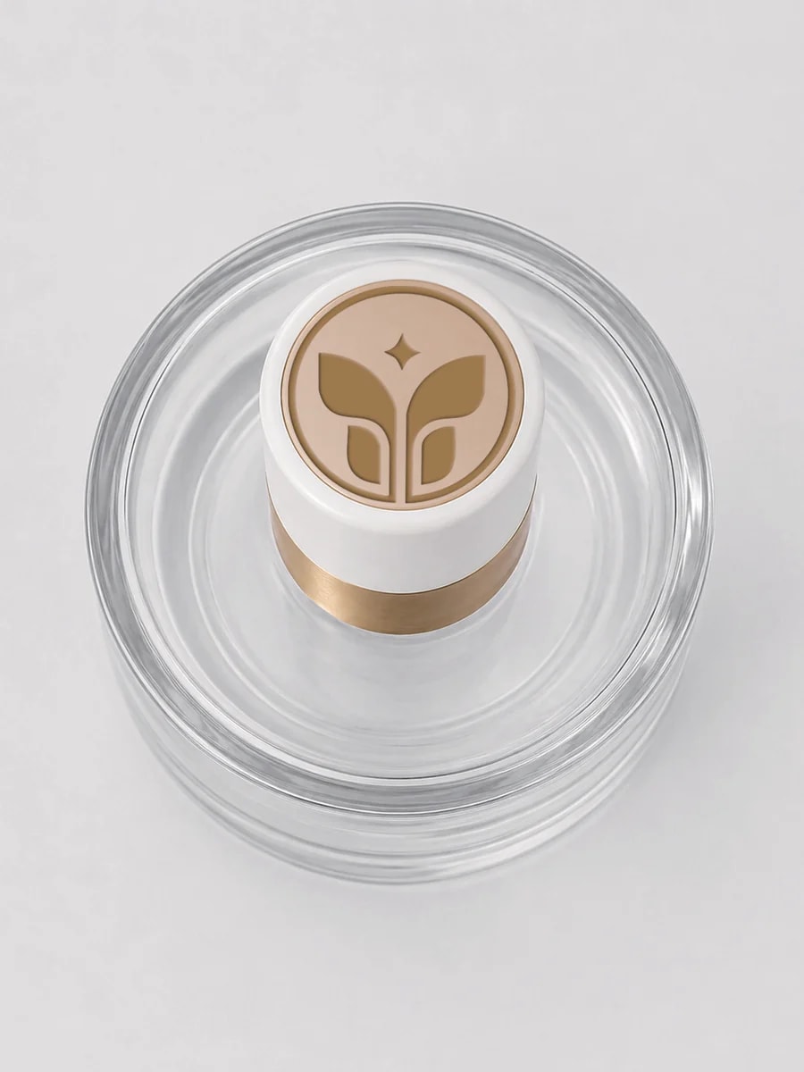 Kolor emblem cap detail