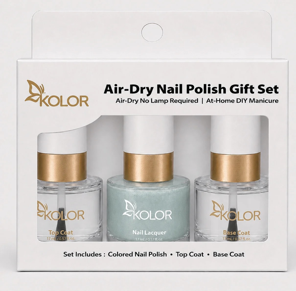 Air-Dry Gift Set